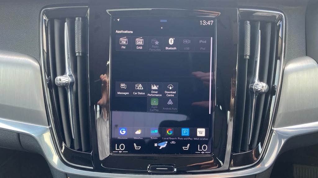Volvo S90 S90 Momentum T4 Black #28