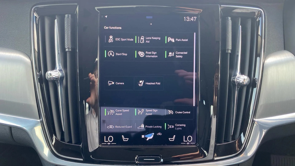 Volvo S90 S90 Momentum T4 Black #27