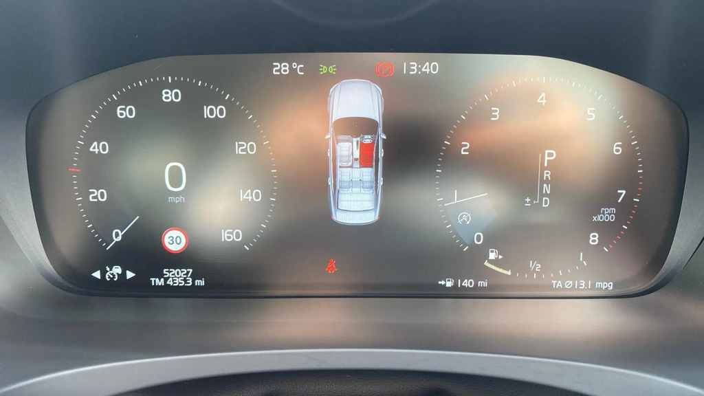 Volvo S90 S90 Momentum T4 Black #32