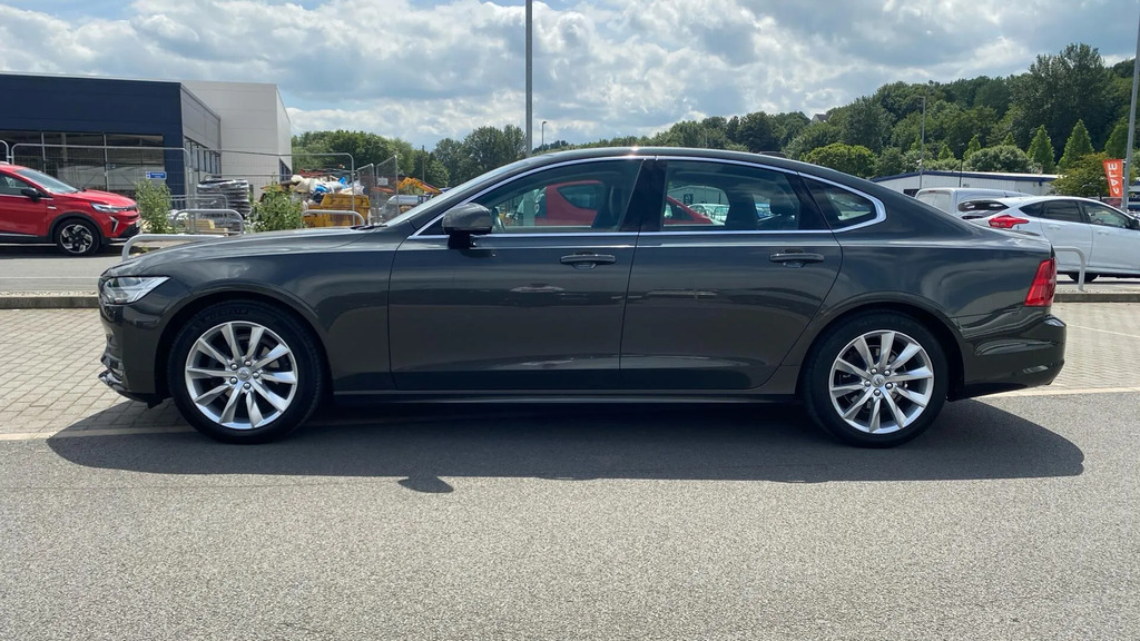 Volvo S90 2.0 T4 Momentum Plus Geartronic  #5