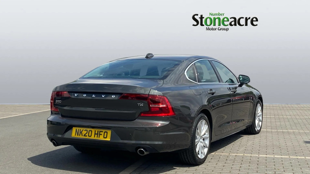 Volvo S90 S90 Momentum T4 Black #8