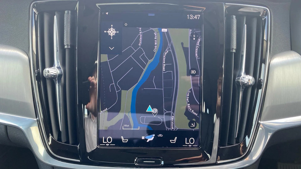 Volvo S90 S90 Momentum T4 Black #29
