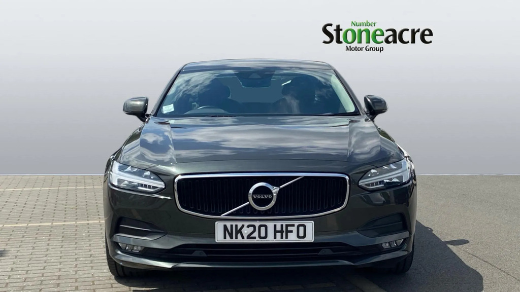 Volvo S90 2.0 T4 Momentum Plus Geartronic  #2
