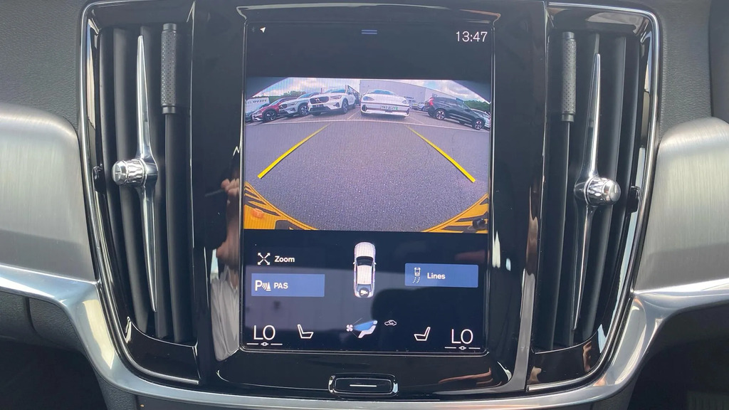 Volvo S90 S90 Momentum T4 Black #30