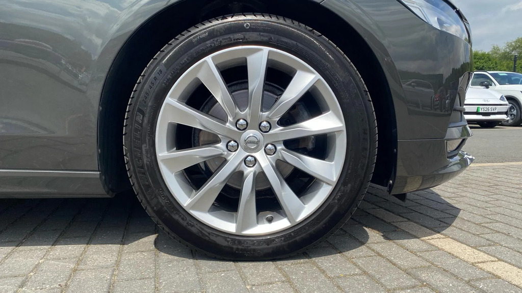 Volvo S90 S90 Momentum T4 Black #25