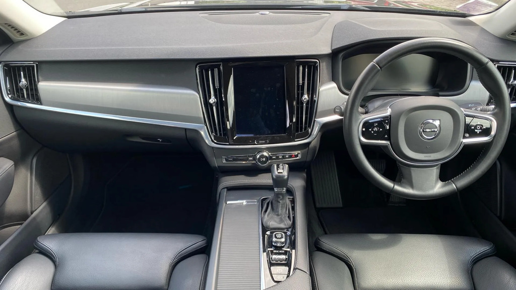 Volvo S90 S90 Momentum T4 Black #10