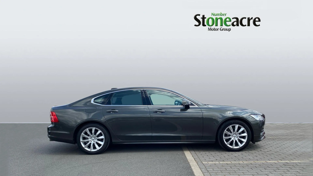 Volvo S90 S90 Momentum T4 Black #7