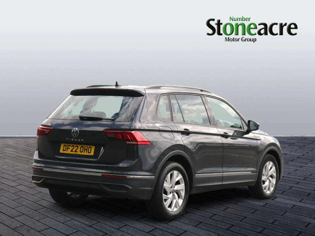 Volkswagen Tiguan 1.5 Tsi 150 Life DF22OHO #3