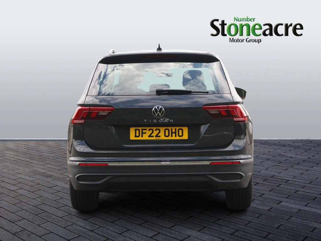 Volkswagen Tiguan 1.5 Tsi 150 Life DF22OHO #4