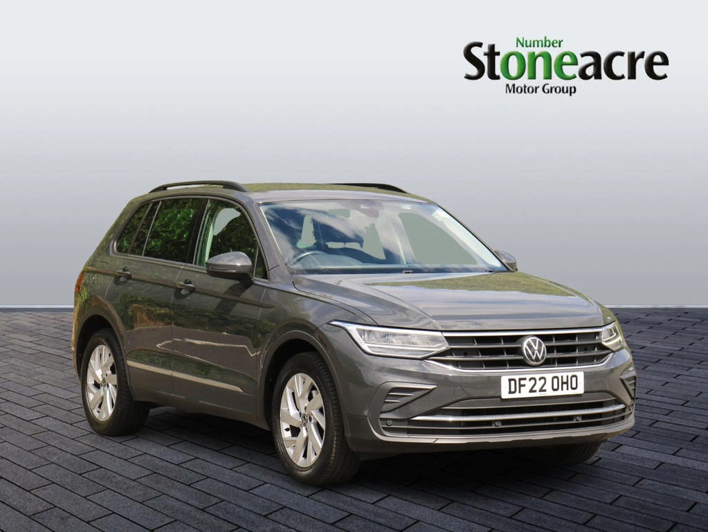 Volkswagen Tiguan 1.5 Tsi 150 Life DF22OHO