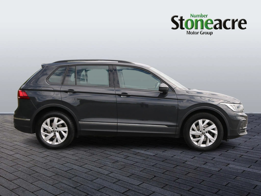 Volkswagen Tiguan 1.5 Tsi 150 Life DF22OHO #2