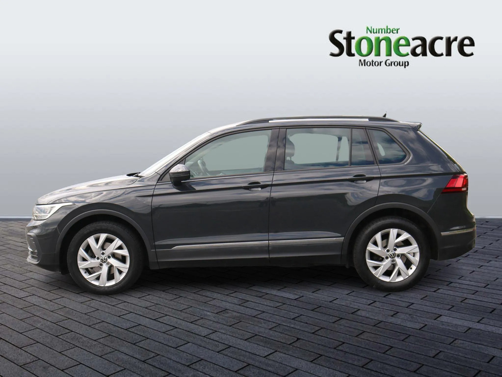 Volkswagen Tiguan 1.5 Tsi 150 Life DF22OHO #6