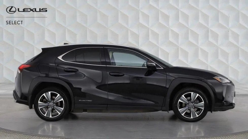Lexus UX 300E 54.3Kwh Takumi Black #6