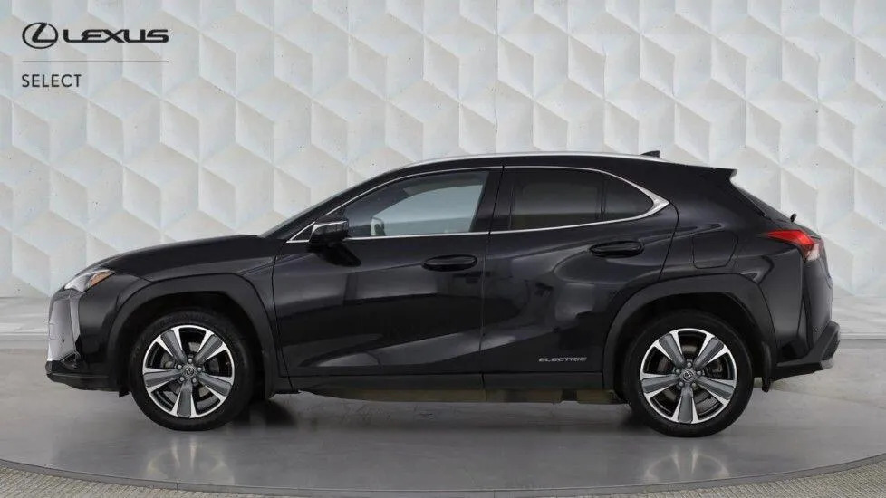 Lexus UX 300E 54.3Kwh Takumi Black #4