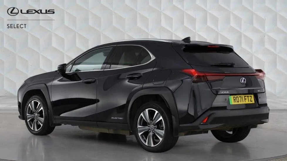 Lexus UX 300E 54.3Kwh Takumi Black #3