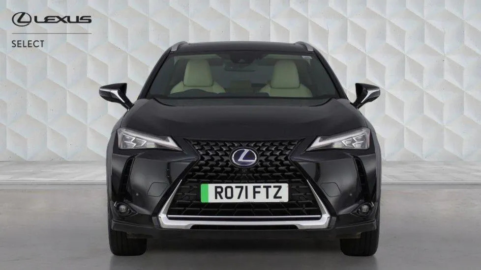 Lexus UX 300E 54.3Kwh Takumi RO71FTZ Black #2