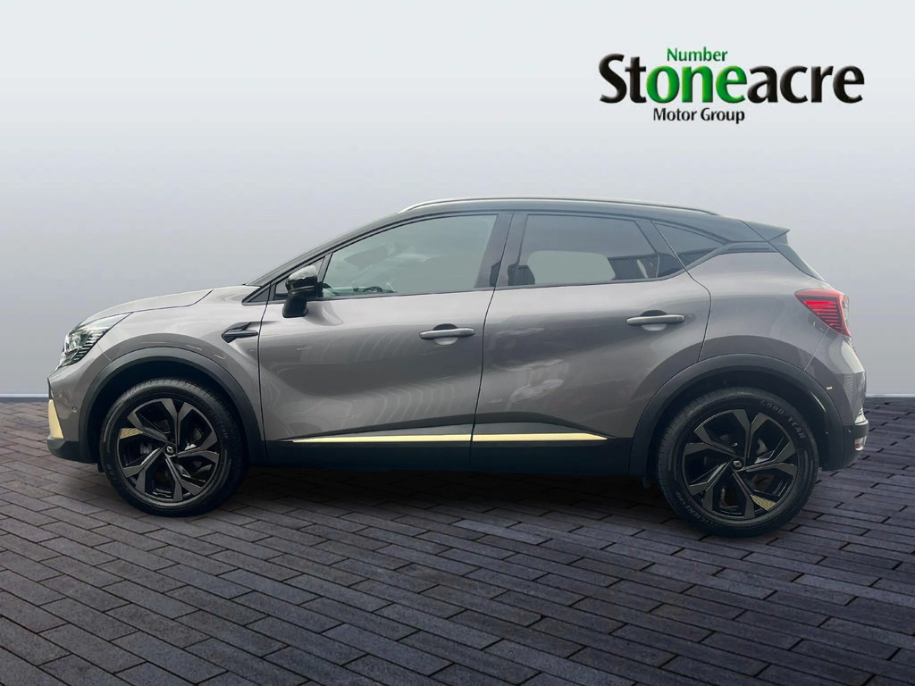 Renault Captur 1.6 E-tech E-tech Engineered Bose Edition Eur #6