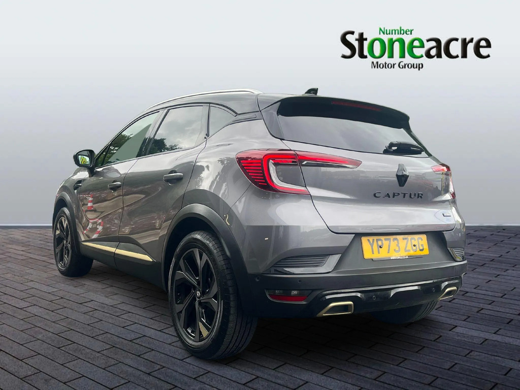 Renault Captur 1.6 E-tech E-tech Engineered Bose Edition Eur #5