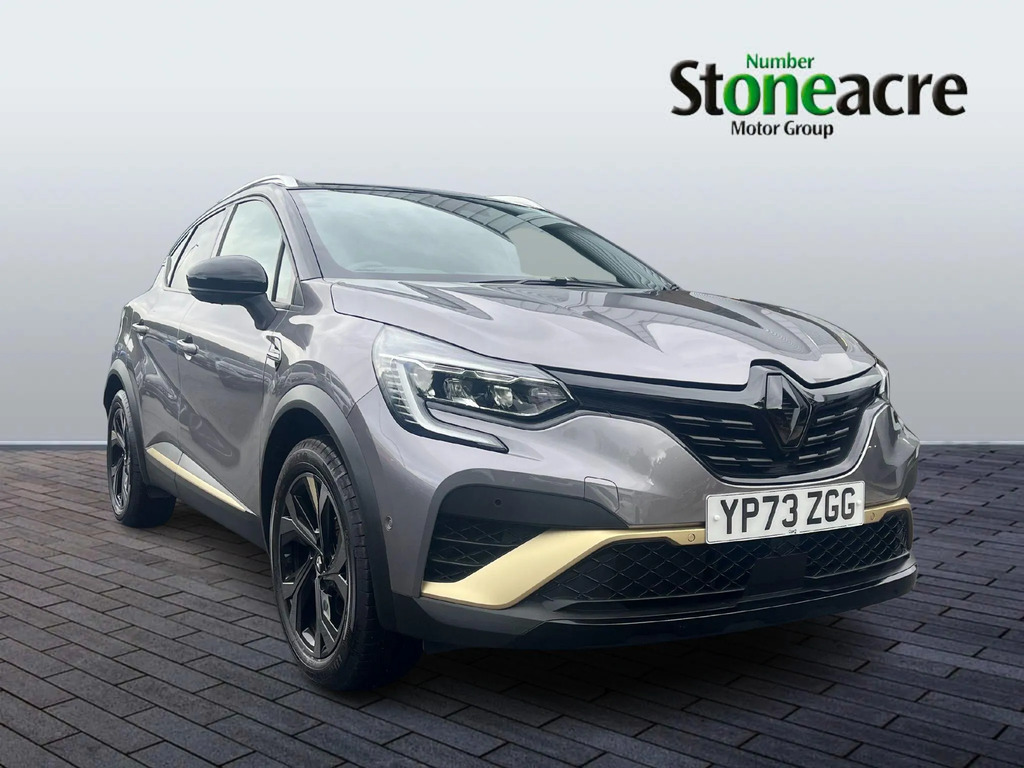 Renault Captur 1.6 E-tech E-tech Engineered Bose Edition Eur