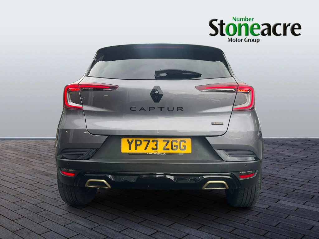 Renault Captur 1.6 E-tech E-tech Engineered Bose Edition Eur #4