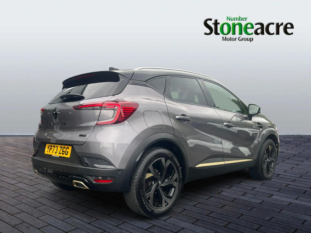 Renault Captur 1.6 E-tech E-tech Engineered Bose Edition Eur #3