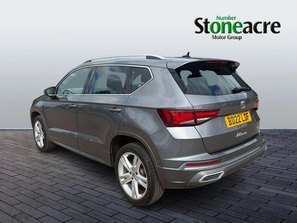Seat Ateca 1.5 Tsi Evo Fr Euro 6 Ss  #4