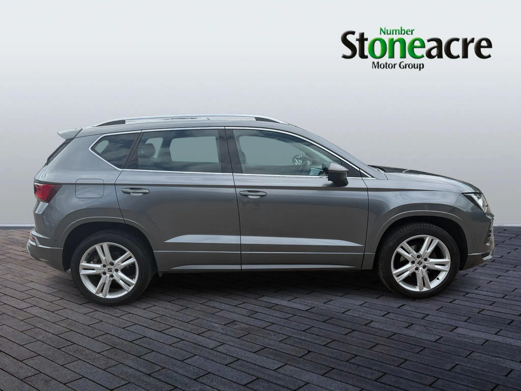 Seat Ateca Suv 1.5 Tsi Evo 150Ps Fr Ss Dsg 5-Door  #7
