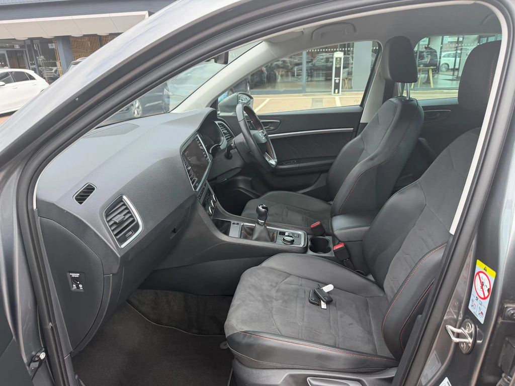 Seat Ateca Suv 1.5 Tsi Evo 150Ps Fr Ss Dsg 5-Door  #30