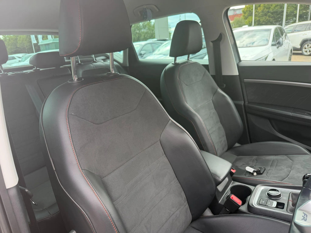 Seat Ateca Suv 1.5 Tsi Evo 150Ps Fr Ss Dsg 5-Door  #17