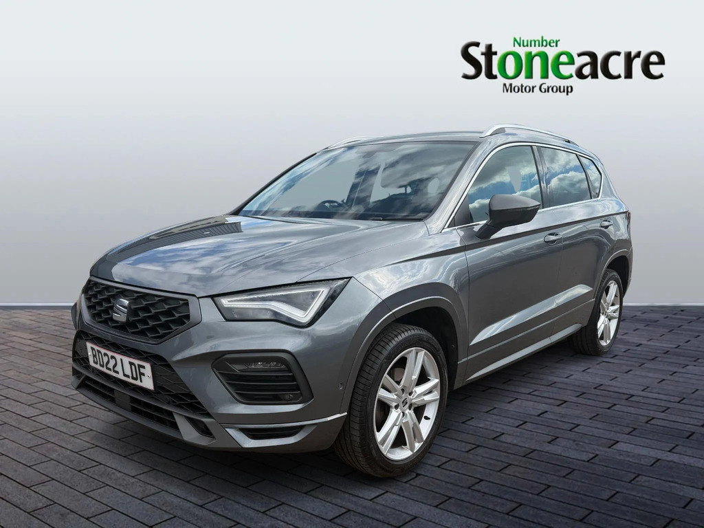 Seat Ateca 1.5 Tsi Evo Fr Euro 6 Ss  #3