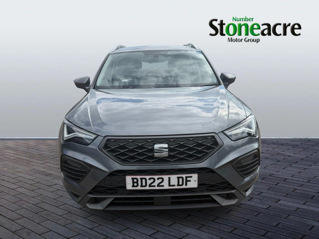 Seat Ateca 1.5 Tsi Evo Fr Euro 6 Ss  #2