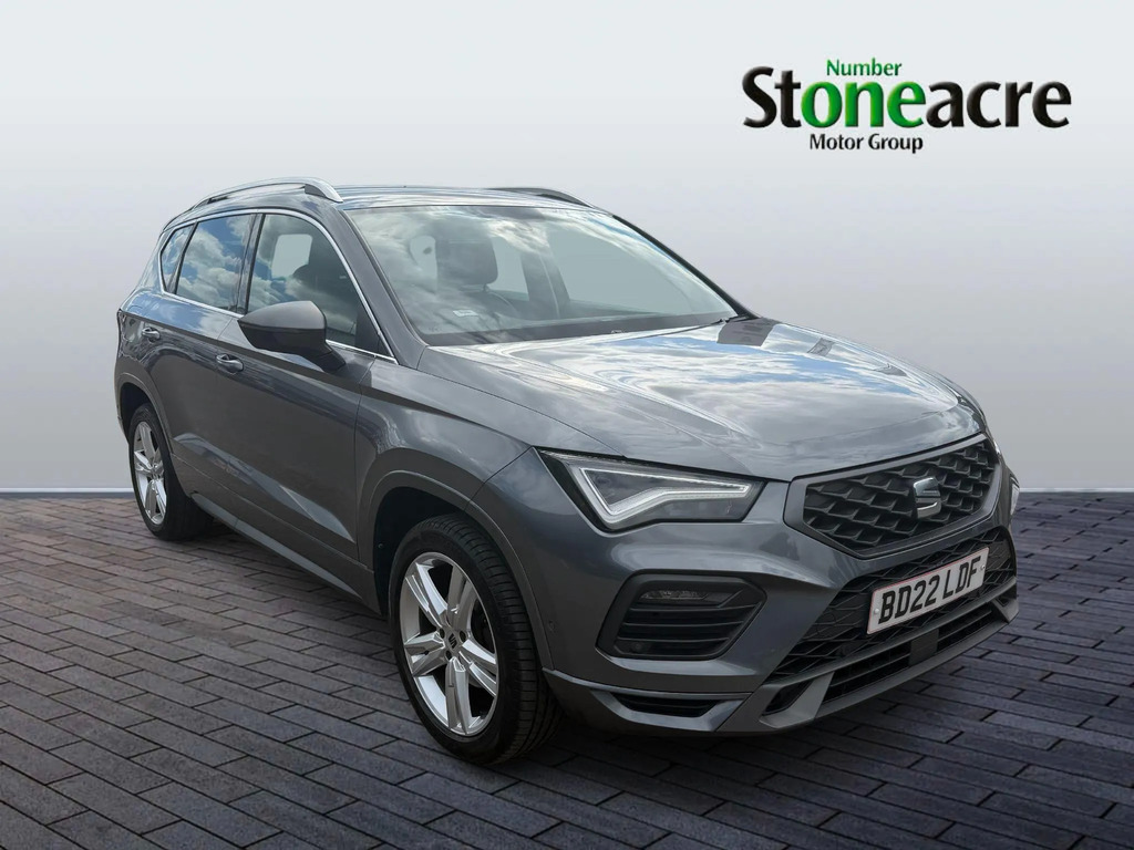 Seat Ateca 1.5 Tsi Evo Fr Euro 6 Ss 