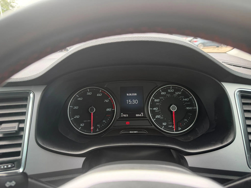 Seat Ateca Suv 1.5 Tsi Evo 150Ps Fr Ss Dsg 5-Door  #9