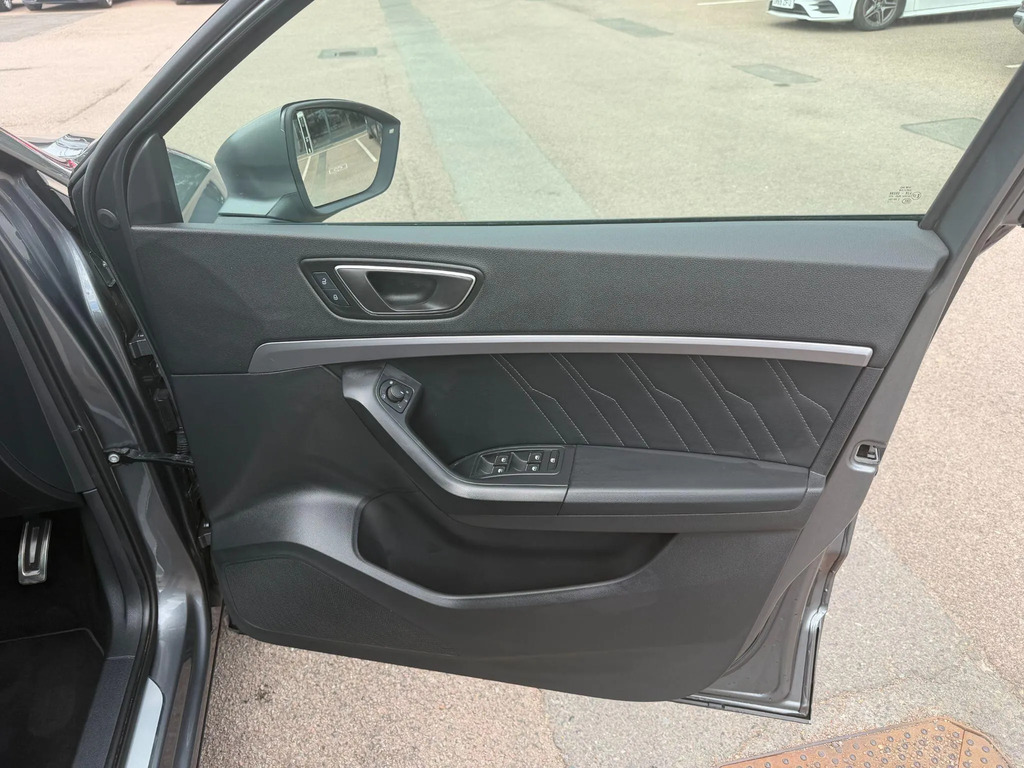 Seat Ateca Suv 1.5 Tsi Evo 150Ps Fr Ss Dsg 5-Door  #27