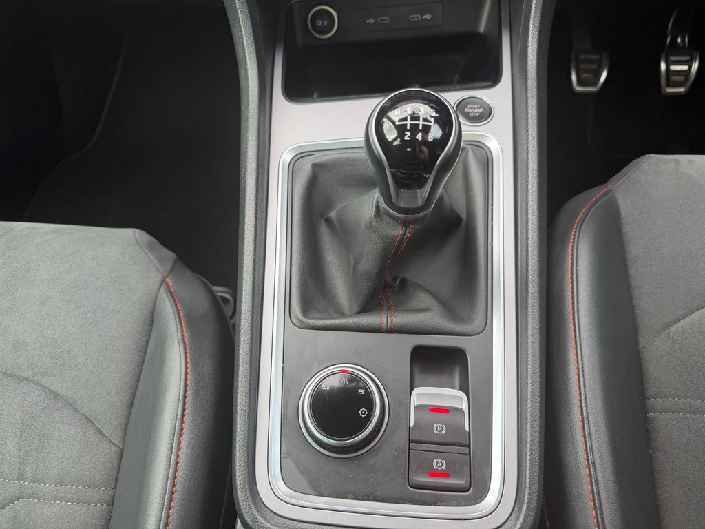Seat Ateca Suv 1.5 Tsi Evo 150Ps Fr Ss Dsg 5-Door  #13