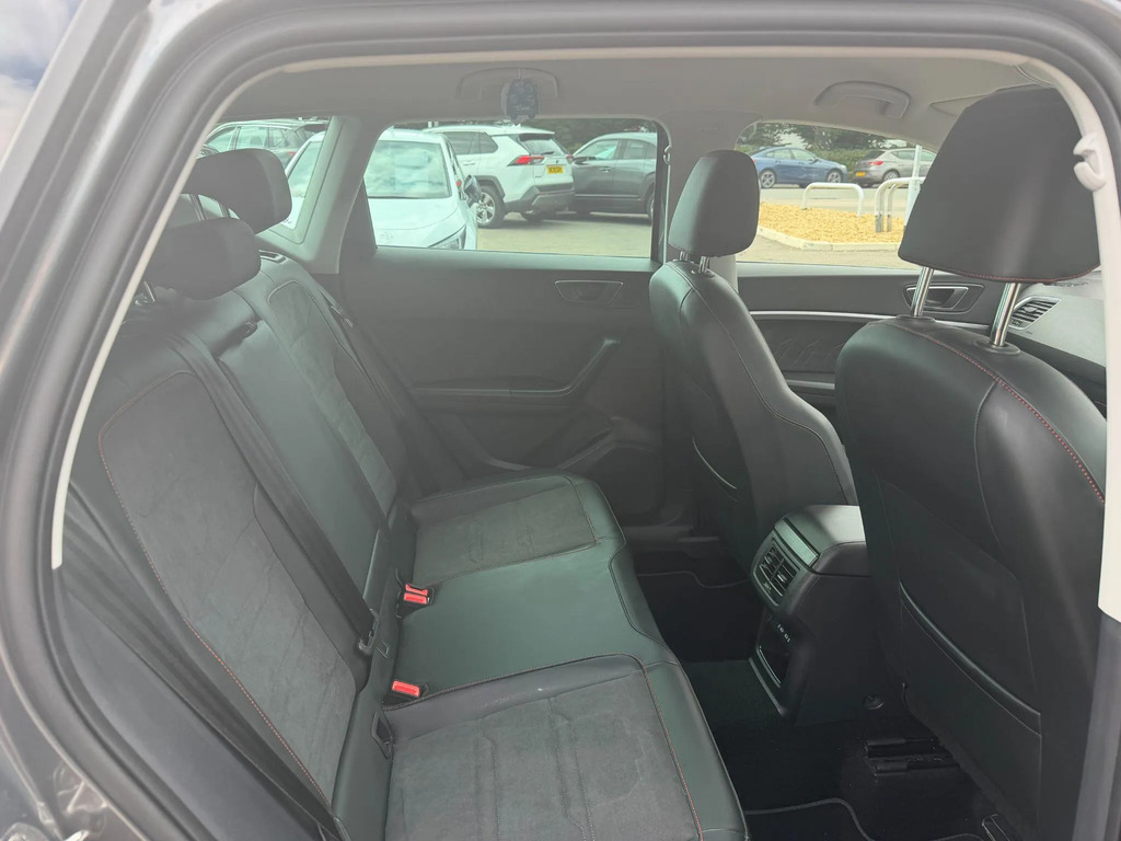 Seat Ateca Suv 1.5 Tsi Evo 150Ps Fr Ss Dsg 5-Door  #20