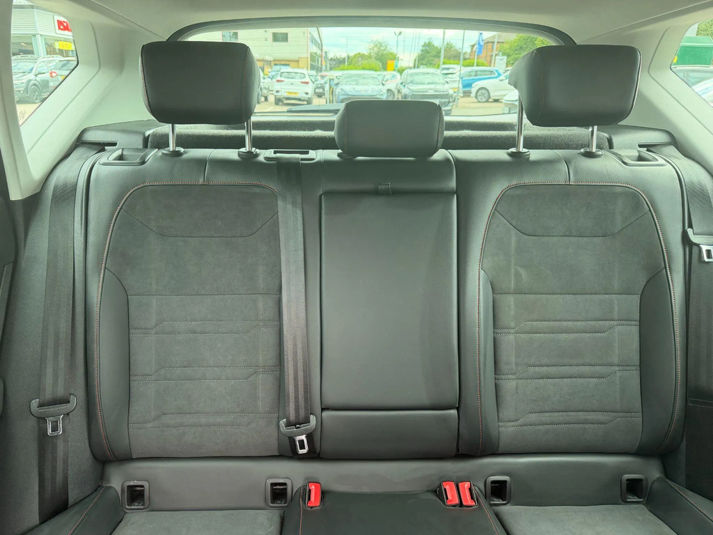 Seat Ateca Suv 1.5 Tsi Evo 150Ps Fr Ss Dsg 5-Door  #19