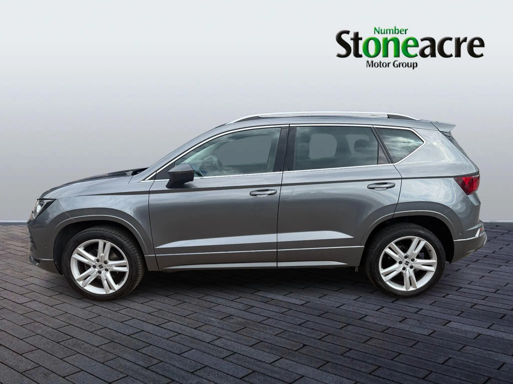 Seat Ateca 1.5 Tsi Evo Fr Euro 6 Ss  #5