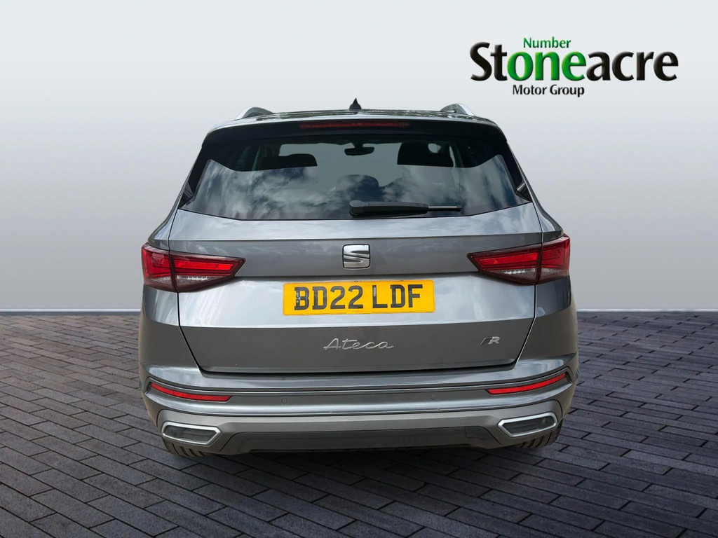 Seat Ateca 1.5 Tsi Evo Fr Euro 6 Ss  #6