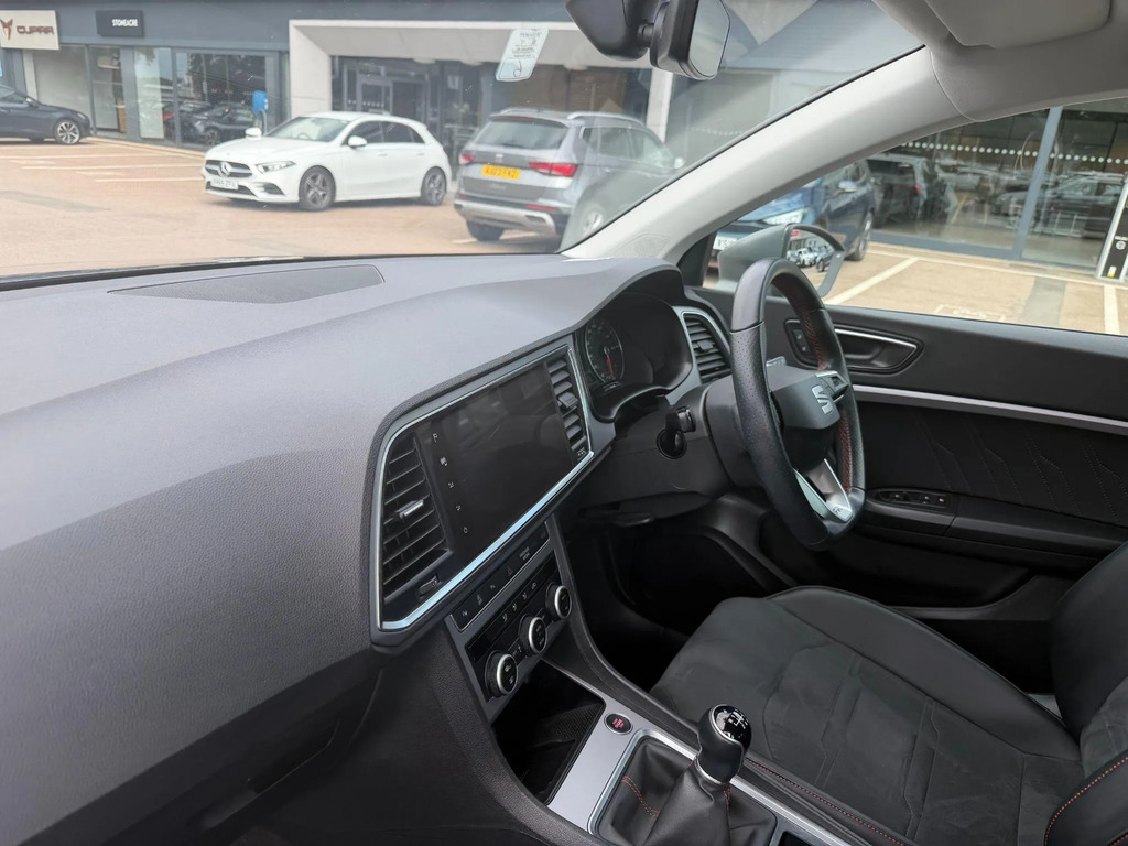 Seat Ateca Suv 1.5 Tsi Evo 150Ps Fr Ss Dsg 5-Door  #16