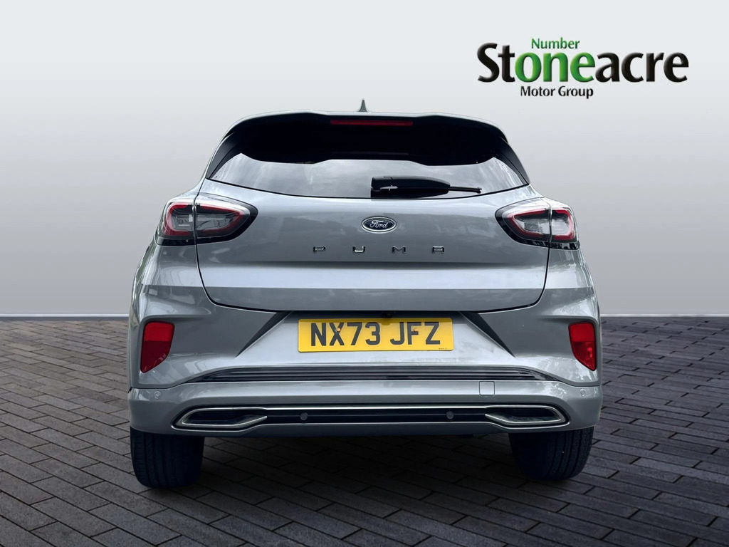 Ford Puma 1.0T Ecoboost Mhev St-line Vignale Euro 6 Ss  #4