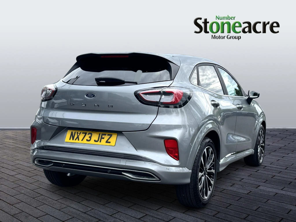 Ford Puma 1.0T Ecoboost Mhev St-line Vignale Euro 6 Ss  #3