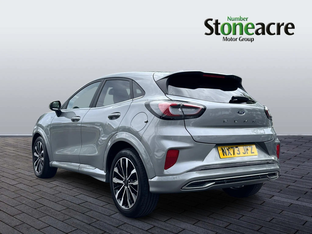 Ford Puma 1.0T Ecoboost Mhev St-line Vignale Euro 6 Ss  #5