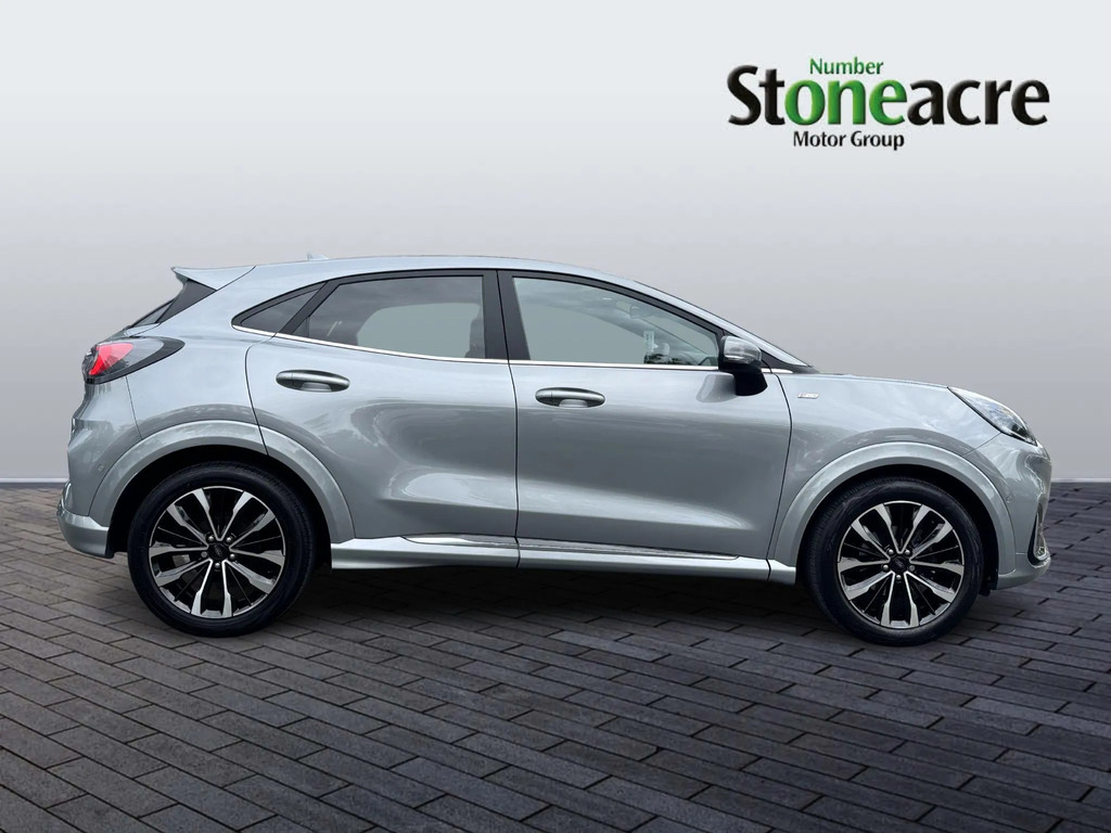 Ford Puma 1.0T Ecoboost Mhev St-line Vignale Euro 6 Ss  #2