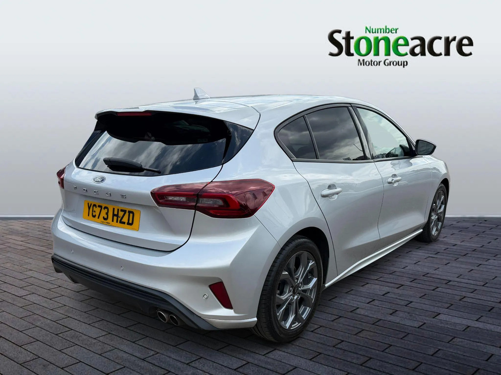 Ford Focus 1.0 Ecoboost St-line Style  #3