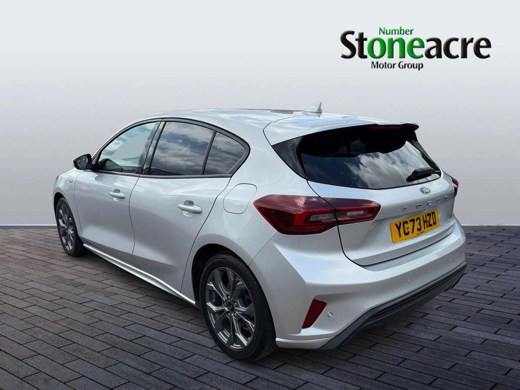 Ford Focus 1.0 Ecoboost St-line Style  #5