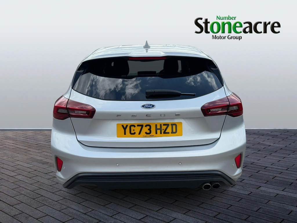 Ford Focus 1.0 Ecoboost St-line Style  #4