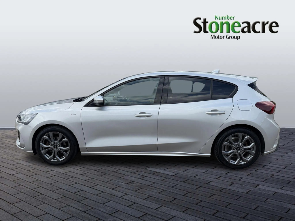 Ford Focus 1.0 Ecoboost St-line Style  #6