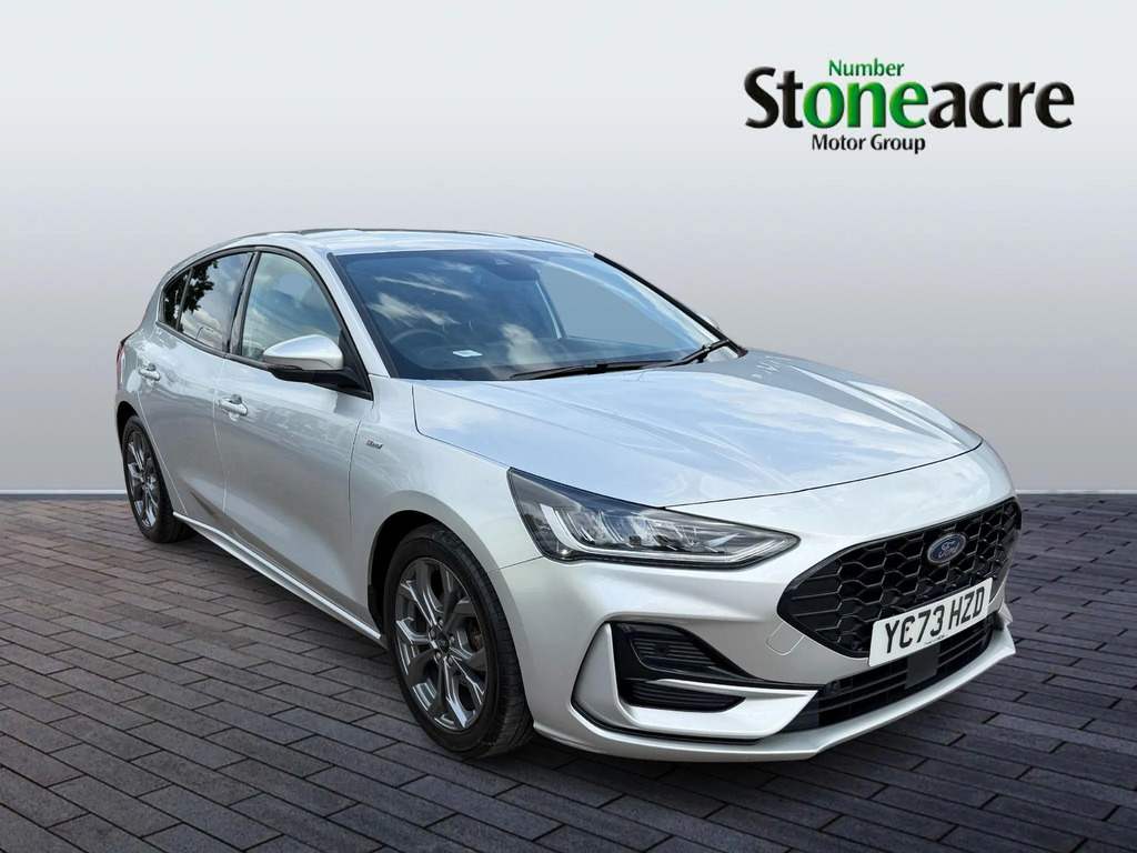 Ford Focus 1.0 Ecoboost St-line Style 