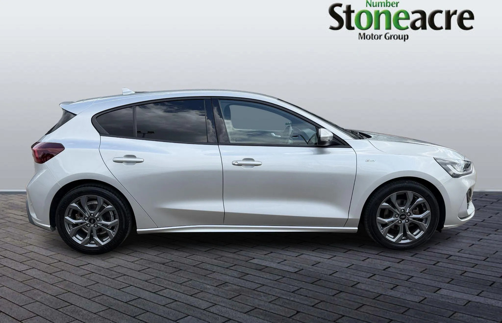 Ford Focus 1.0 Ecoboost St-line Style  #2